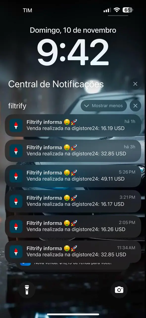 Vendas automáticas afiliados — renda extra passiva